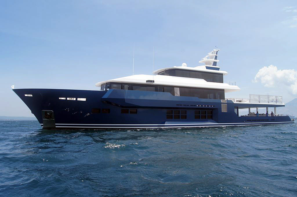 c class yacht